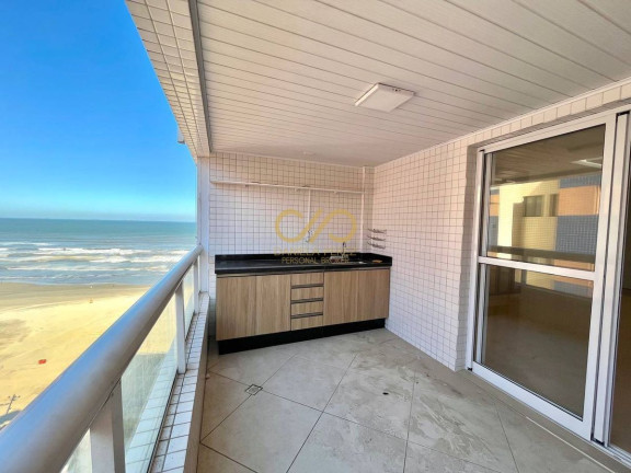 Imagem Apartamento com 2 Quartos à Venda, 106 m² em Aviação - Praia Grande