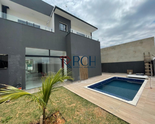 Imagem Sobrado com 5 Quartos à Venda, 280 m² em Parque Ibiti Reserva - Sorocaba