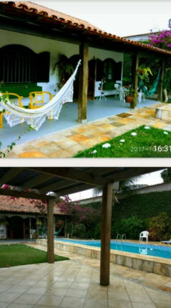 Imagem Casa com 5 Quartos à Venda, 350 m² em Palmeiras - Cabo Frio Imagem Casa com 5 Quartos à Venda, 350 m² em Palmeiras - Cabo Frio