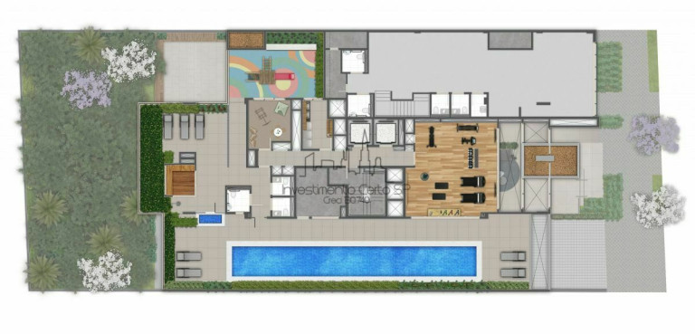 Imagem Apartamento com 2 Quartos à Venda, 64 m² em Jardim Paulista - São Paulo