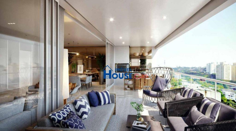 Imagem Apartamento com 3 Quartos à Venda, 212 m² em Perdizes - São Paulo