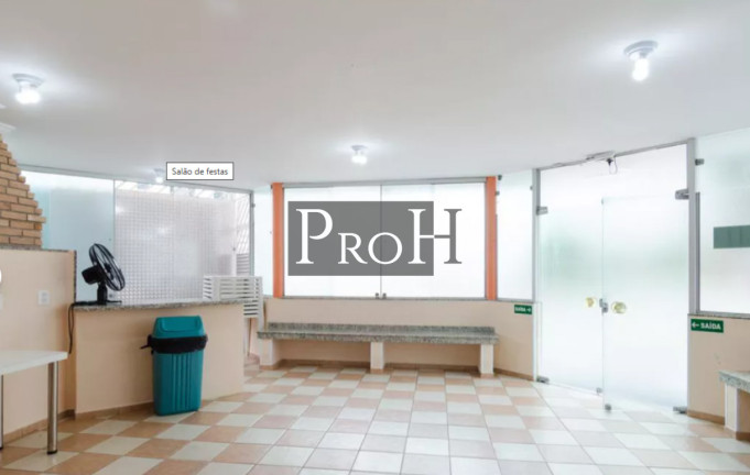 Imagem Apartamento com 2 Quartos à Venda, 59 m² em Nova Petrópolis - São Bernardo Do Campo