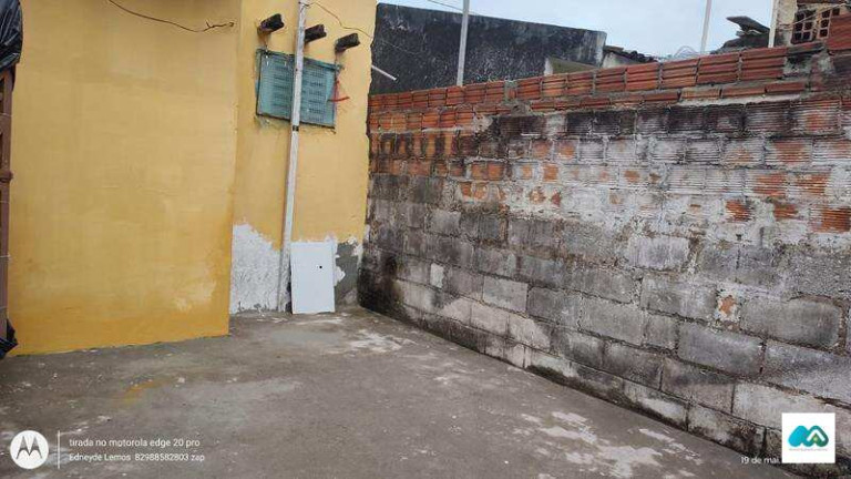 Imagem Casa com 2 Quartos à Venda, 154 m² em Centro - Barra De São Miguel