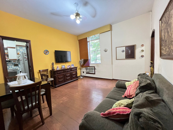 Imóvel com 2 Quartos à Venda, 77 m² em Tijuca - Rio De Janeiro