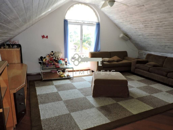 Imagem Casa de Condomínio com 3 Quartos à Venda, 400 m² em Granja Viana - Cotia
