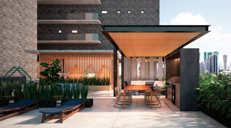 Imagem Apartamento com 3 Quartos à Venda, 120 m² em Tambaú - João Pessoa
