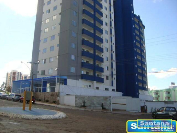 Imagem Apartamento com 1 Quarto à Venda, 36 m² em Jardim Belvedere - Caldas Novas Imagem Apartamento com 1 Quarto à Venda, 36 m² em Jardim Belvedere - Caldas Novas
