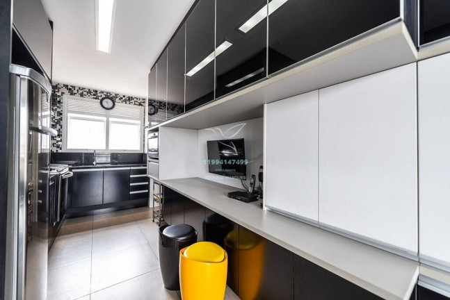Imagem Apartamento com 4 Quartos à Venda, 171 m² em Paraíso - São Paulo