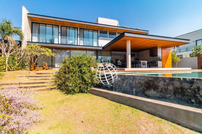 Imagem Casa com 4 Quartos à Venda, 462 m² em Condomínio Figueira Garden - Atibaia Imagem Casa com 4 Quartos à Venda, 462 m² em Condomínio Figueira Garden - Atibaia