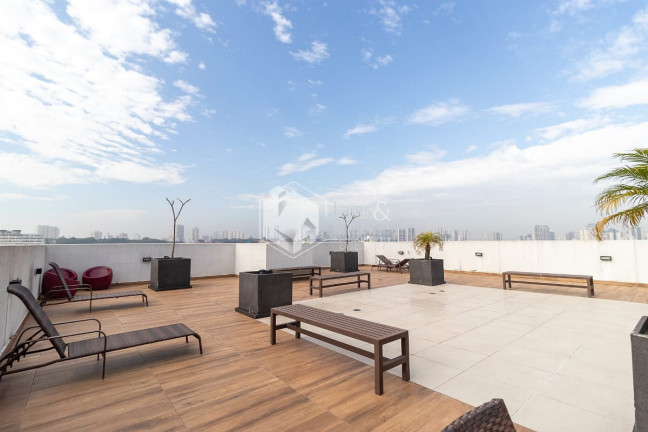 Imagem Apartamento com 1 Quarto à Venda, 29 m² em Jardim Da Glória - São Paulo