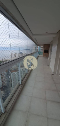Imagem Apartamento com 3 Quartos à Venda, 190 m² em Embare - Santos Imagem Apartamento com 3 Quartos à Venda, 190 m² em Embare - Santos