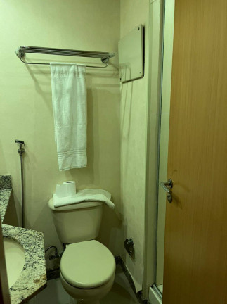 Imagem Flat com 1 Quarto para Alugar, 30 m² em Consolação - São Paulo Imagem Flat com 1 Quarto para Alugar, 30 m² em Consolação - São Paulo