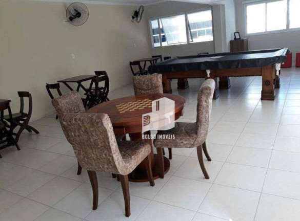 Imagem Apartamento com 2 Quartos à Venda, 81 m² em Canto Do Forte - Praia Grande