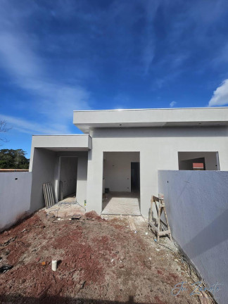 Imagem Casa com 3 Quartos à Venda, 95 m² em Nereidas - Guaratuba