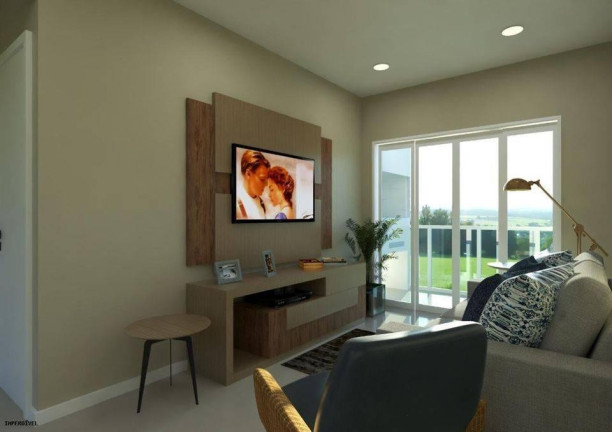 Imagem Apartamento com 2 Quartos à Venda, 72 m² em Passo De Torres
