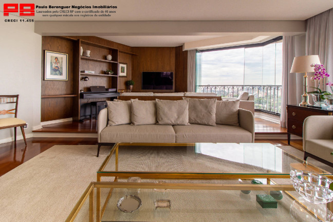 Imagem Apartamento com 4 Quartos à Venda, 230 m² em Jardim Paulista - São Paulo