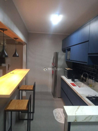 Imagem Apartamento com 2 Quartos à Venda, 70 m² em Estuário - Santos Imagem Apartamento com 2 Quartos à Venda, 70 m² em Estuário - Santos