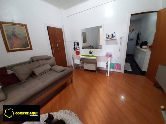 Imagem Apartamento com 1 Quarto à Venda, 39 m² em República - São Paulo Imagem Apartamento com 1 Quarto à Venda, 39 m² em República - São Paulo
