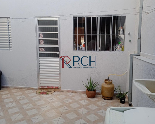 Imagem Casa com 3 Quartos à Venda, 100 m² em Jardim Residencial Villa Amato - Sorocaba