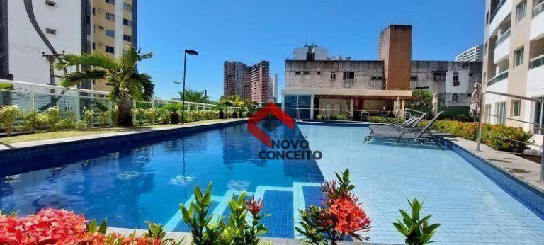 Imagem Apartamento com 2 Quartos à Venda, 100 m² em Cocó - Fortaleza