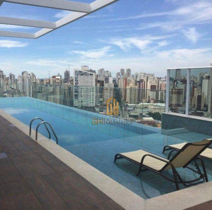 Imagem Apartamento com 1 Quarto à Venda, 34 m² em Setor Bueno - Goiânia