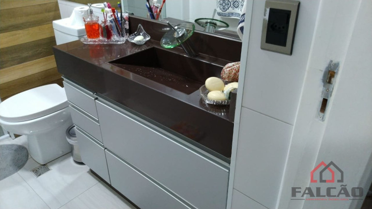 Imagem Apartamento com 2 Quartos à Venda, 94 m² em Itararé - São Vicente Imagem Apartamento com 2 Quartos à Venda, 94 m² em Itararé - São Vicente