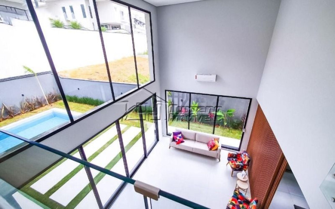 Imagem Casa de Condomínio com 3 Quartos à Venda, 310 m² em Urbanova - São José Dos Campos Imagem Casa de Condomínio com 3 Quartos à Venda, 310 m² em Urbanova - São José Dos Campos