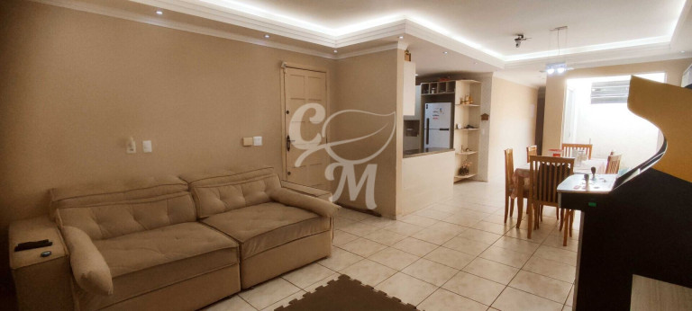 Imagem Casa com 3 Quartos à Venda, 211 m² em Horto Santo Antonio - Jundiaí