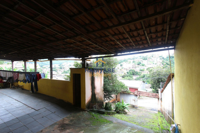Imagem Casa com 2 Quartos à Venda, 108 m² em Parque Jardim 1º De Outubro - Ibirité