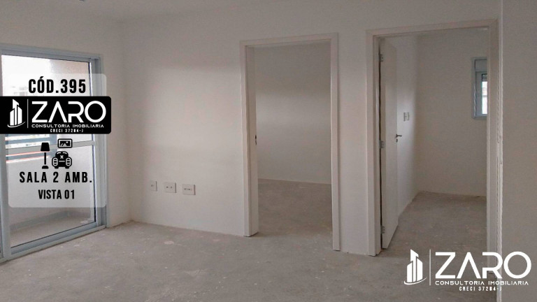 Imagem Apartamento com 2 Quartos à Venda, 40 m² em Vila Paulicéia - São Paulo