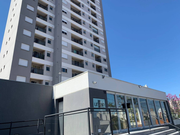 Apartamento com 1 Quarto à Venda, 35 m² em Vila Eliza - Campinas