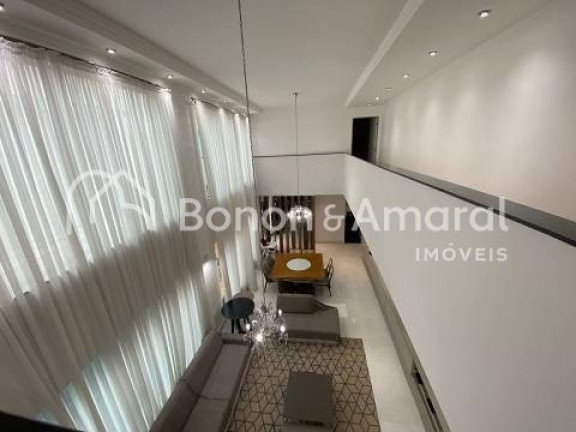 Imagem Casa de Condomínio com 3 Quartos à Venda, 300 m² em Parque Brasil 500 - Paulínia