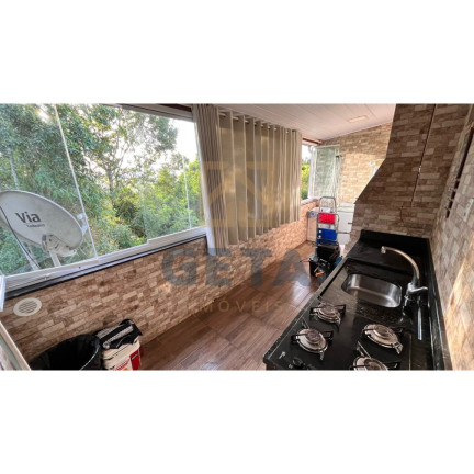 Imagem Casa com 2 Quartos à Venda, 48 m² em Lídia Duarte - Camboriú