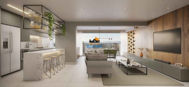 Imagem Apartamento com 3 Quartos à Venda, em Vila Mariana - São Paulo Imagem Apartamento com 3 Quartos à Venda, em Vila Mariana - São Paulo