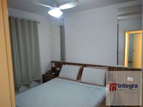 Imagem Apartamento com 2 Quartos à Venda, 50 m² em Chácaras Antonieta - Limeira Imagem Apartamento com 2 Quartos à Venda, 50 m² em Chácaras Antonieta - Limeira
