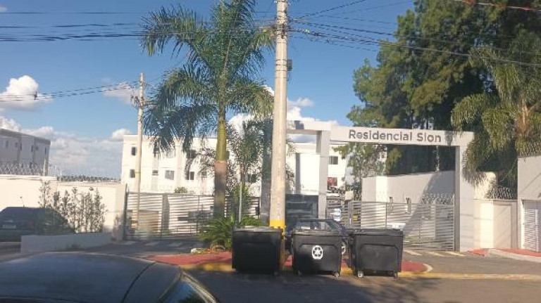 Apartamento com 2 Quartos à Venda, 40 m² em Caguassu - Sorocaba