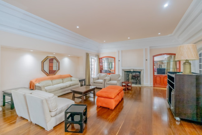 Imagem Casa com 4 Quartos à Venda, 620 m² em Alto Da Boa Vista - São Paulo