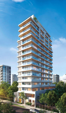 Apartamento com 2 Quartos à Venda, 123 m² em Higienópolis - São Paulo