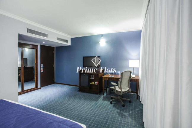 Imagem Apartamento com 1 Quarto à Venda, 31 m² em Chácara Santo Antônio (zona Sul) - São Paulo