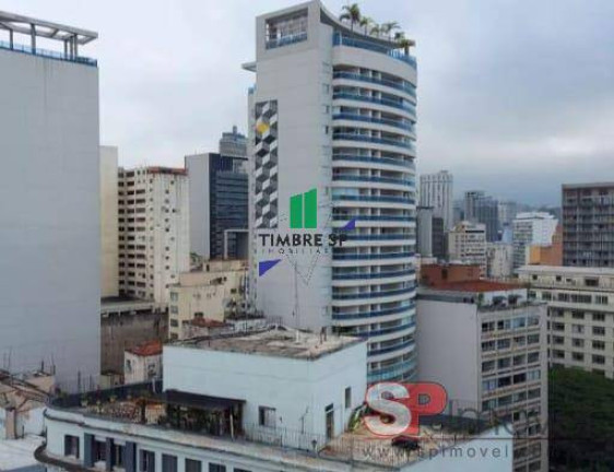 Imagem Apartamento com 2 Quartos à Venda, 110 m² em República - São Paulo
