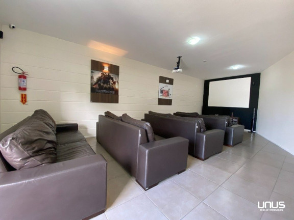 Imagem Apartamento com 2 Quartos à Venda, 65 m² em Forquilhas - São José