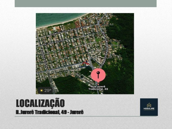 Imagem Apartamento com 3 Quartos à Venda,  em Jurerê - Florianópolis