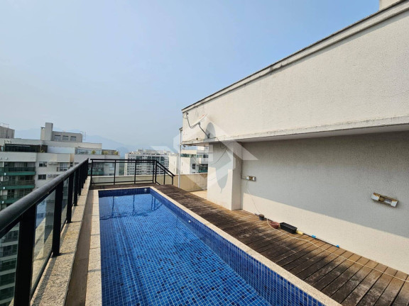 Imagem Cobertura com 4 Quartos à Venda, 341 m² em Barra Olímpica - Rio De Janeiro Imagem Cobertura com 4 Quartos à Venda, 341 m² em Barra Olímpica - Rio De Janeiro
