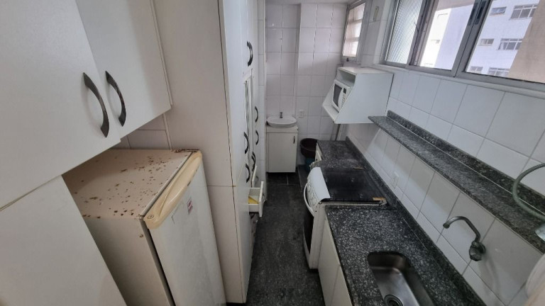 Imagem Apartamento com 1 Quarto à Venda, 55 m² em Pitangueiras - Guarujá
