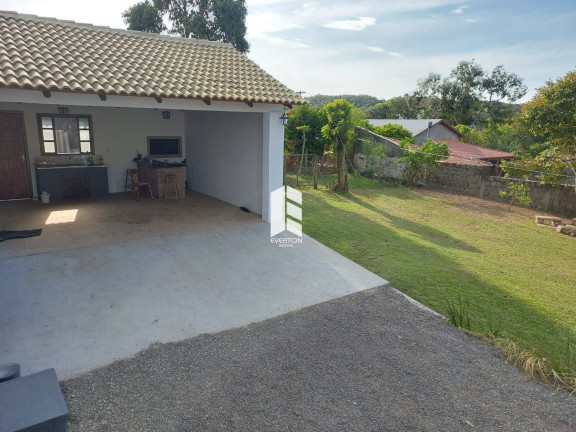 Imagem Casa com 3 Quartos à Venda, 136 m² em Oásis - Itaara