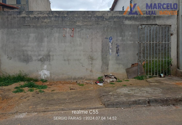 Terreno à Venda, 147 m² em Patagônia - Vitória Da Conquista