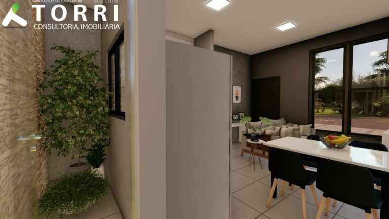 Imagem Casa com 2 Quartos à Venda, 52 m² em éden - Sorocaba