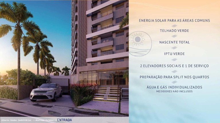 Imagem Apartamento com 2 Quartos à Venda, 58 m² em Jaguaribe - Salvador
