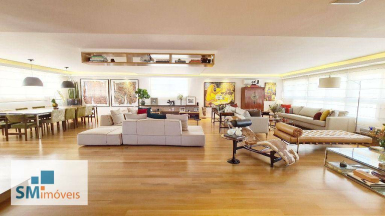 Imagem Apartamento com 3 Quartos à Venda, 270 m² em Itaim Bibi - São Paulo Imagem Apartamento com 3 Quartos à Venda, 270 m² em Itaim Bibi - São Paulo