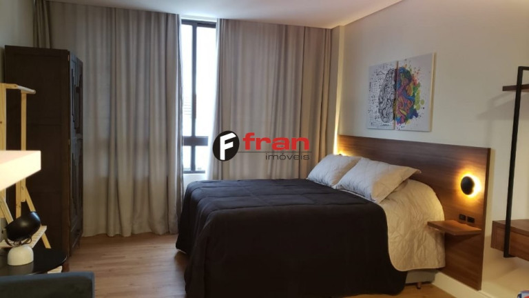 Imagem Apartamento com 1 Quarto à Venda, 33 m² em Córrego Grande - Florianópolis